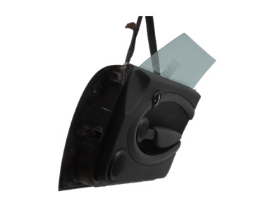 Right door (3-door models only) - Mini MINI II PH.1 - Noir - 41009628768 - P1-8810S
