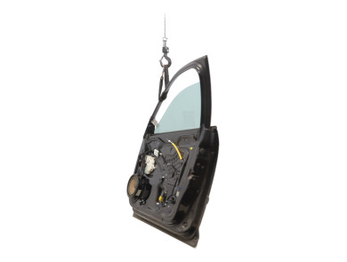 Right front door - Audi A3 SPORTBACK II PH.1 - Noir - 8P4831052A - F1-0684M