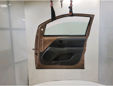 Porte avant droite - Peugeot 108 - Rouge Clair - 1687145280 - C1-8830G