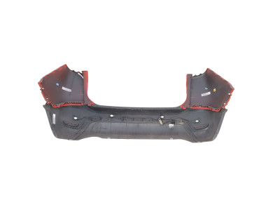 Rear bumper - Opel CROSSLAND X PH.1 - Rouge Clair - 39157470 - N1-2601H