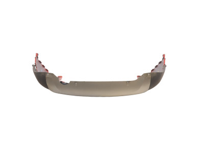 Rear bumper - Opel CROSSLAND X PH.1 - Rouge Clair - 39157470 - N1-2601H