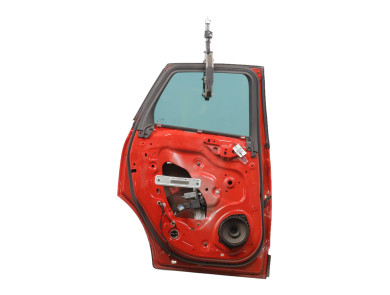 Rear left door - Opel CROSSLAND X PH.1 - Rouge Clair - 39127311 - A1-2606T