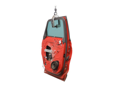 Rear left door - Opel CROSSLAND X PH.1 - Rouge Clair - 39127311 - A1-2606T
