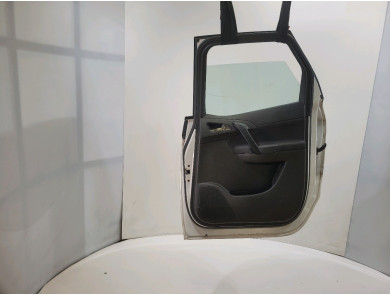 Right rear door - Opel MERIVA B PH.2 - Blanc - 39144648 - G1-6578S