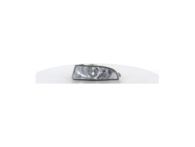 Left front fog light used - Skoda OCTAVIA - 1Z0941701C