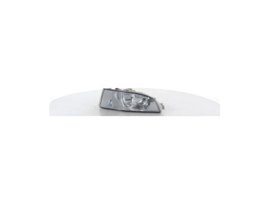 Left front fog light - Skoda OCTAVIA II PH.2 - 1Z0941701C - F1-8409G