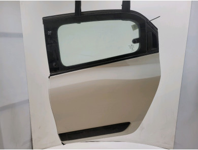 Rear left door used - Renault TWINGO - 821010468R
