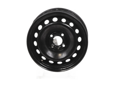 Steel wheel - Renault CLIO III PH.2 - 8200908872 - K1-8331Y