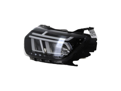 Left headlight used - Dacia DUSTER - 260602465R