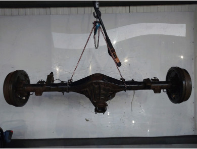 Rear differential used - Toyota HILUX PICKUP - 411100K820