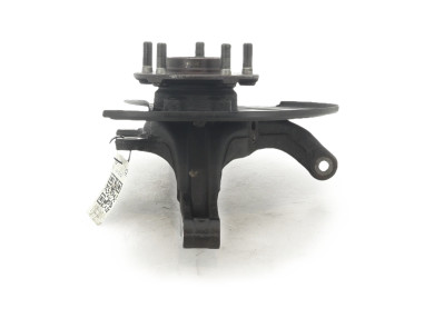 Right steering knuckle - Nissan QASHQAI I PH.2 - 40014-JD000- J1-1213L