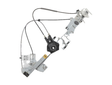 Left front window-lift used - Citroen BERLINGO - 9221 A4