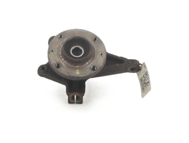 Left steering knuckle used - Peugeot 206 - 3646 75