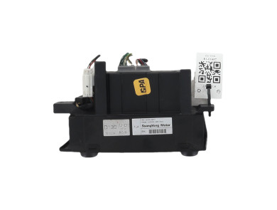 Commande de chauffage - Ssangyong KYRON PH.1 - 6870009071HCH - K1-6148T