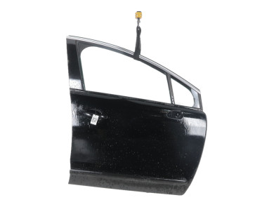 Porte avant droite - Peugeot 3008 I PH.1 - Noir - 00009004AV - C1-3352W