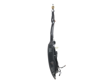 Porte avant droite - Peugeot 3008 I PH.1 - Noir - 00009004AV - C1-3352W