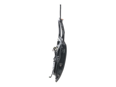 Porte avant gauche - Peugeot 3008 I PH.1 - Noir - 9002AR - I1-3496G
