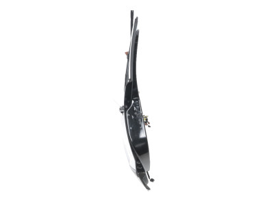 Left front door - Peugeot 3008 I PH.1 - Noir - 9002AR - I1-3496G