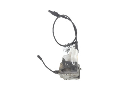 Serrure de porte avant gauche occasion - Renault MEGANE - 8200027776