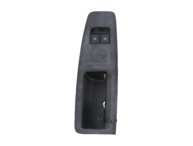 Platine de commande lève-vitre gauche occasion - Volkswagen POLO - 6Q0959858 9B9