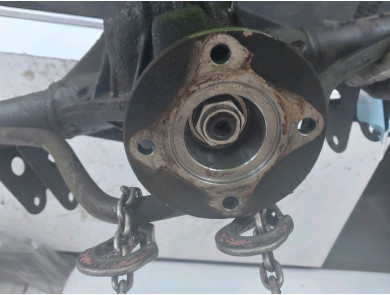 Rear differential - Ssangyong KYRON PH.1 2.0 XDI - 4210009267 - M1-5830M