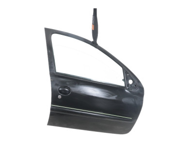 Right front door  used - Peugeot 206 - 9004 K5