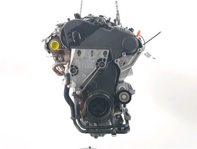 Moteur occasion - Volkswagen POLO - CAY-Q-QX