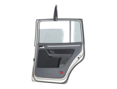 Right rear door - Volkswagen TOURAN I PH.2 - Gris Clair - 1T0833056S - A1-1695X