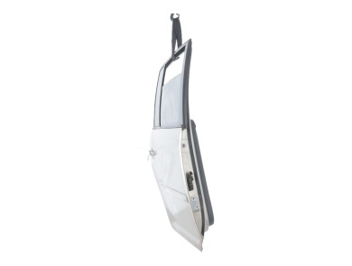 Right rear door - Volkswagen TOURAN I PH.2 - Gris Clair - 1T0833056S - A1-1695X