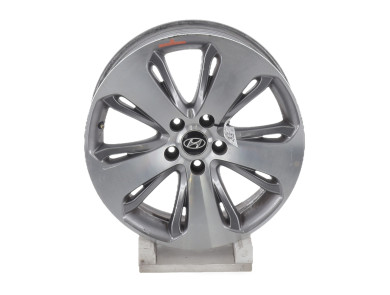 Alloy wheel used - Hyundai SANTA FE - 529102B485