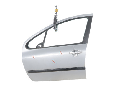 Left front door used - Peugeot 307 - 9002 S8
