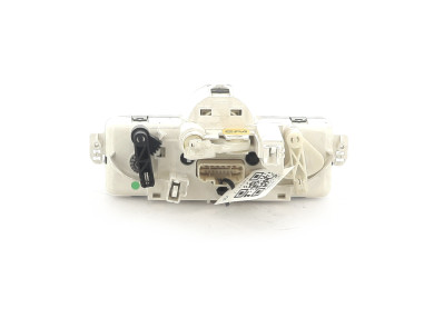 Commande de chauffage - Renault CLIO III PH.1 - 7701070473 - Z1-2436U