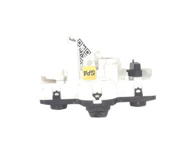 Commande de chauffage - Renault CLIO III PH.1 - 7701070473 - Z1-2436U