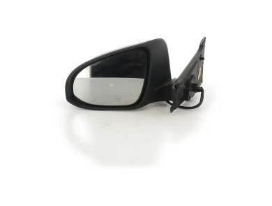 Rétroviseur gauche - Toyota YARIS III PH.1 - Noir - 879400D580 - E0-9863U