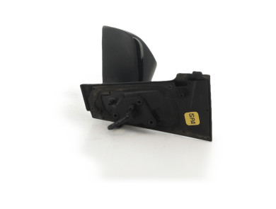 Left wing mirror - Toyota YARIS III PH.1 - Noir - 879400D580 - E0-9863U