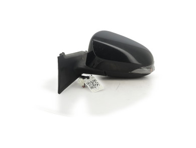 Left wing mirror - Toyota YARIS III PH.1 - Noir - 879400D580 - E0-9863U