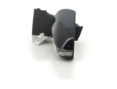 Left wing mirror - Toyota YARIS III PH.1 - Noir - 879400D580 - E0-9863U