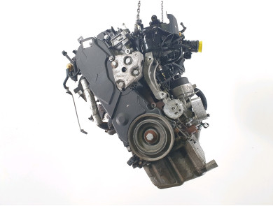 Engine used - Peugeot 407 - RHR