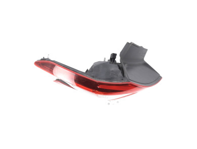 Left rear light used - Peugeot 308 - 96 778 176 80