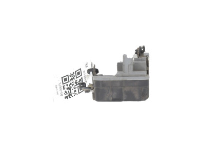 Left front door lock used - Peugeot 206 + - 00009135R9