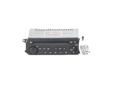 Multimedia radio used - Citroen XSARA - 00006564K8