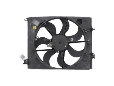 Groupe motoventilateur occasion - Renault MEGANE - 214813939R