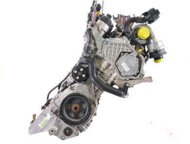 Moteur occasion - Mercedes CLASSE A - A64094030
