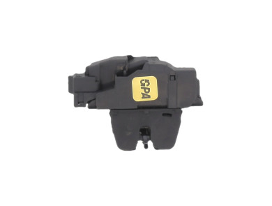 Rear lid lock used - Peugeot 308 - 9804762080