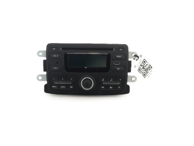 Multimedia radio used - Dacia DUSTER - 280213803R
