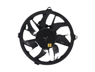 Radiator fan + mounting used - Peugeot 308 - 98 287 198 80