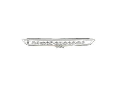 Third brake light used - Peugeot 308 - 00006351LX