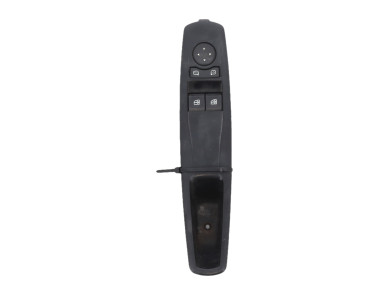 Platine de commande lève-vitre gauche occasion - Renault MEGANE - 809610014R