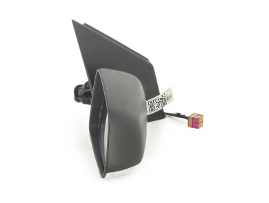 Right wing mirror - Volkswagen POLO IV PH.2 - Gris Clair - 6Q1857508AD9B9 - L0-3903L