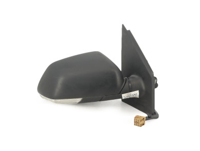 Right wing mirror - Volkswagen POLO IV PH.2 - Gris Clair - 6Q1857508AD9B9 - L0-3903L